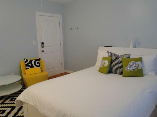Bed & Breakfast Swamp Rabbit Inn