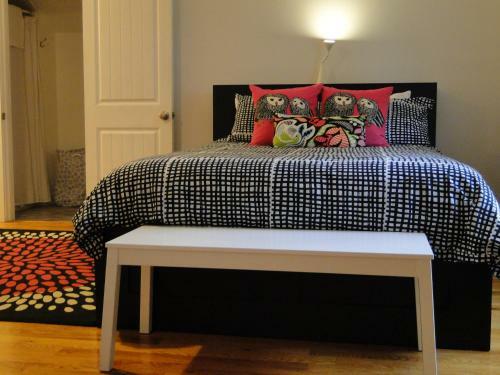 Bed & Breakfast Swamp Rabbit Inn