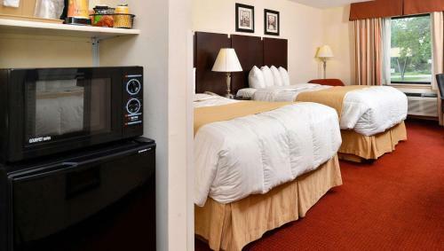 Magnuson Hotel Nashville North