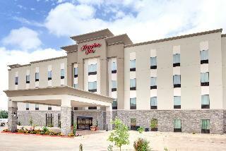 Hotel Hampton Inn And Suites Snyder