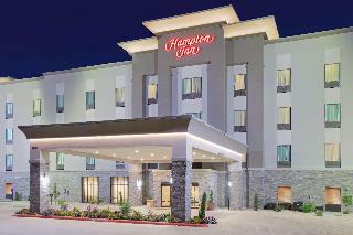 Hotel Hampton Inn And Suites Snyder