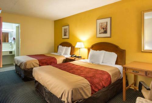 Hotel Econo Lodge Petersburg