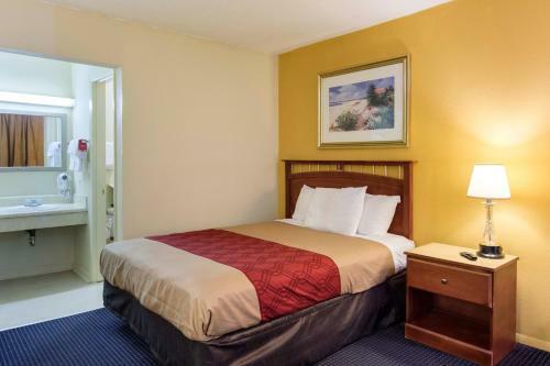 Hotel Econo Lodge Petersburg