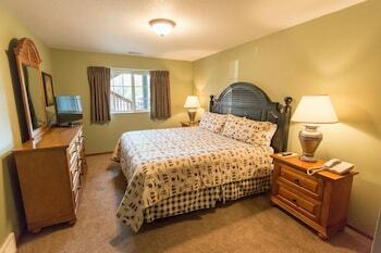 Hotel Wild Eagle Lodge