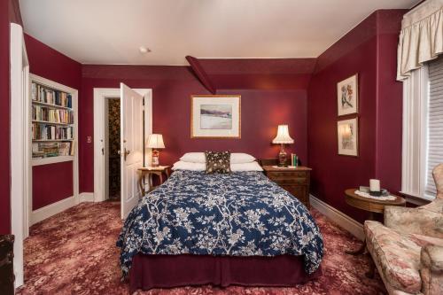 Bed & Breakfast The Livingston Inn