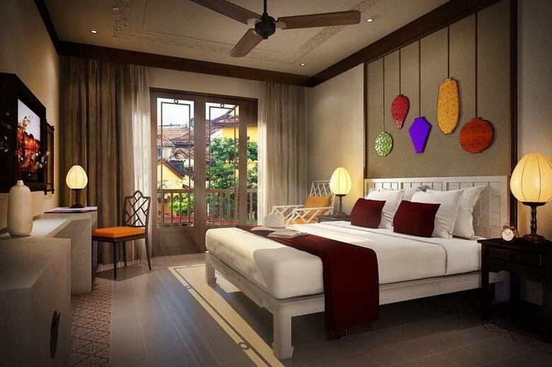 Hotel Cozy Hoian Boutique Villas