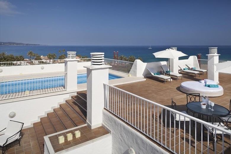 Hotel Meli� Marbella Ban�s