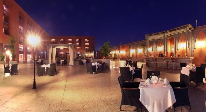 Hotel Ryad Mogador Gueliz