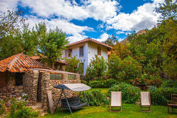 Hotel Casa De Campo Urubamba
