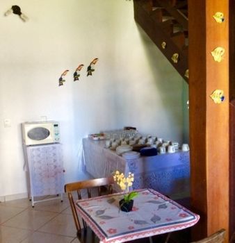 Posada Pousada Serra Do Mar