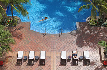 Hotel Real Intercontinental Managua At Metrocentro Mall
