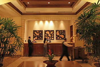 Hotel Real Intercontinental Managua At Metrocentro Mall