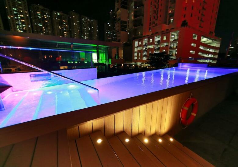 Hotel Aloft Panama