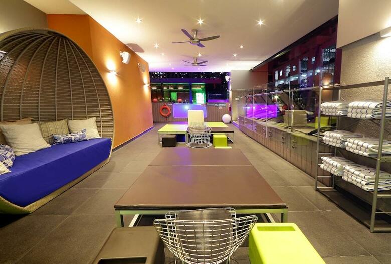 Hotel Aloft Panama
