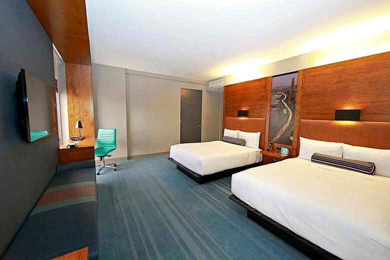 Hotel Aloft Panama