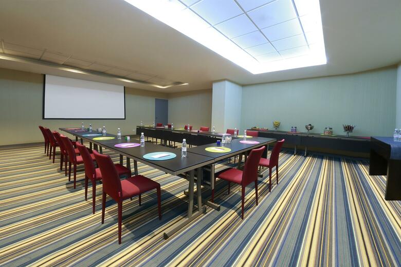 Hotel Aloft Panama