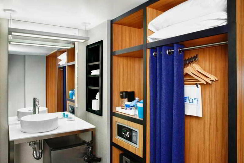 Hotel Aloft Panama