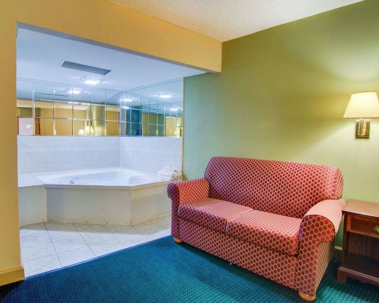 Motel Rodeway Inn