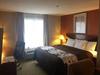 Hotel Sleep Inn & Suites Athens