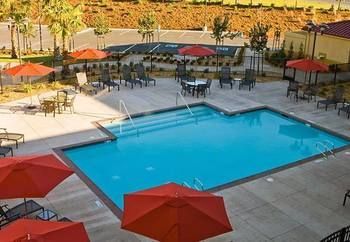 Hotel Springhill Suites By Marriott Napa Valley
