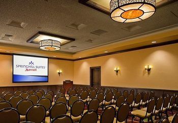Hotel Springhill Suites By Marriott Napa Valley