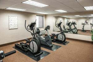 Hotel Quality Inn Indy Castleton