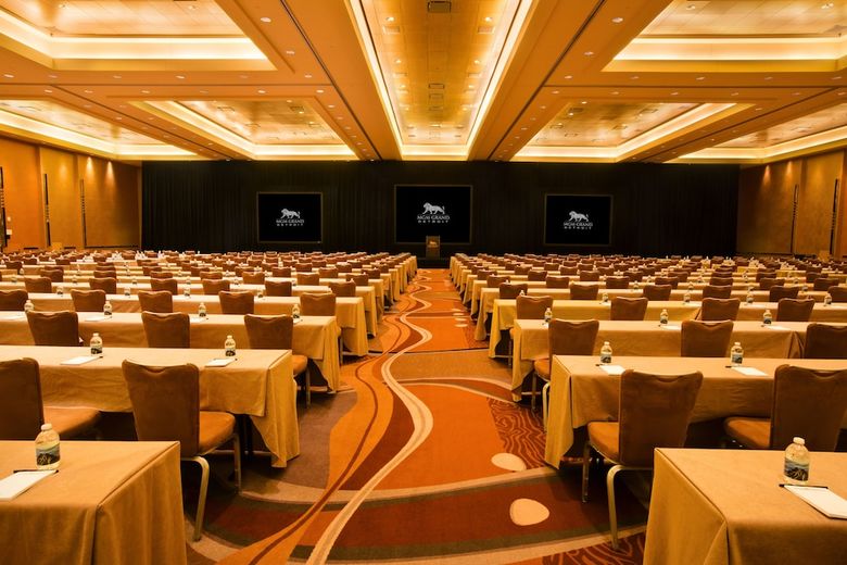 Hotel Mgm Grand Detroit