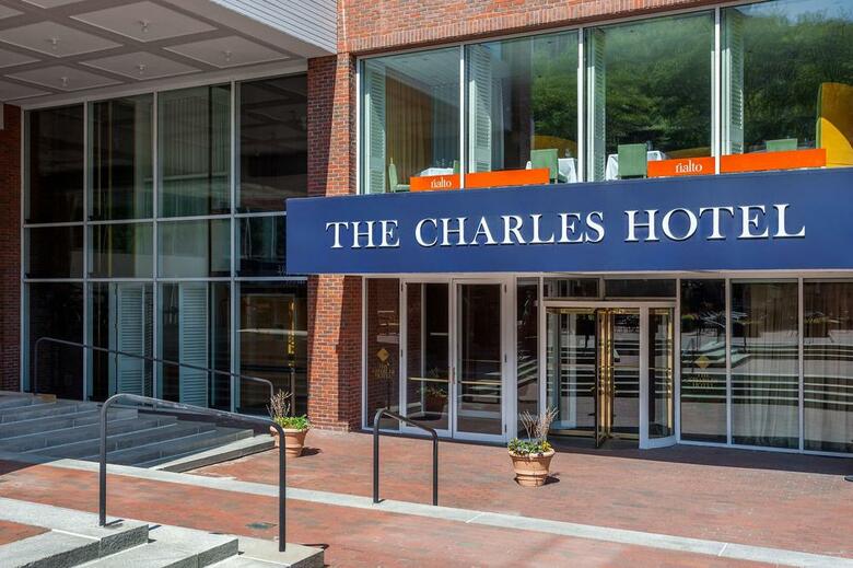 The Charles Hotel