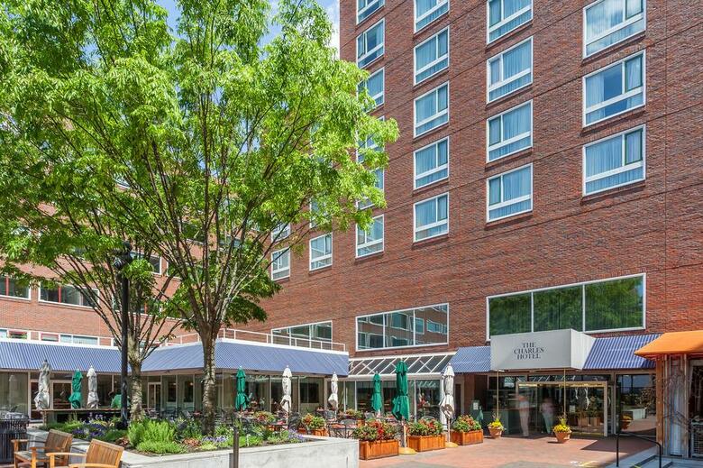 The Charles Hotel