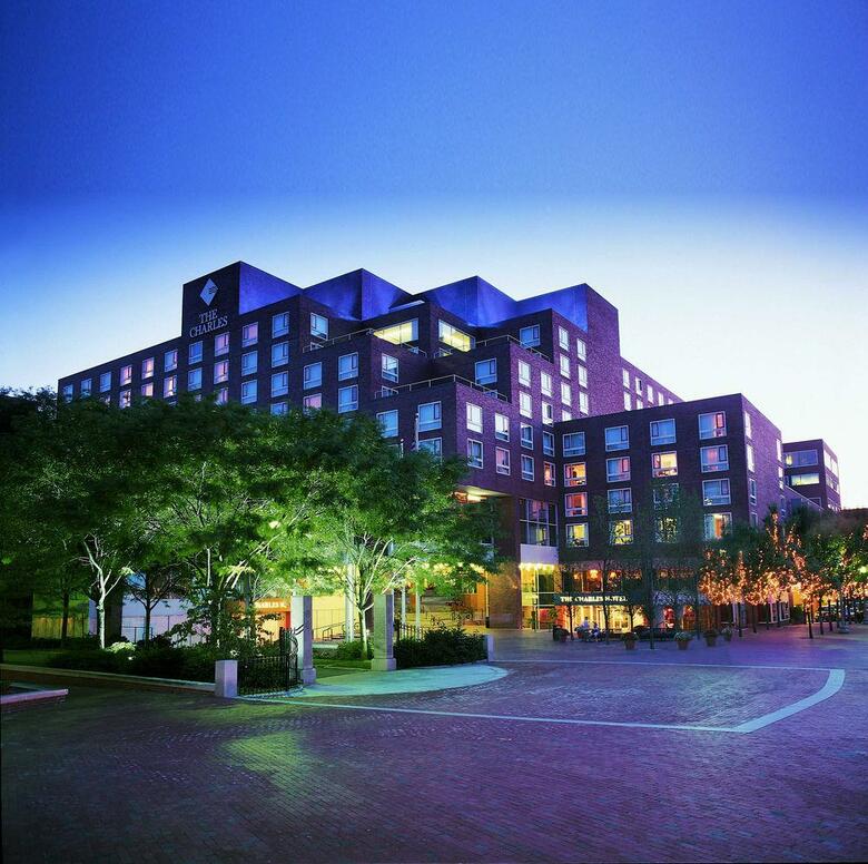 The Charles Hotel