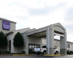 Hotel Sleep Inn Horn Lake