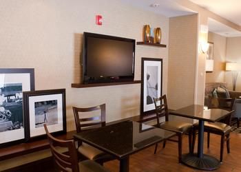 Hotel Hampton Inn North Brunswick / New Brunswick