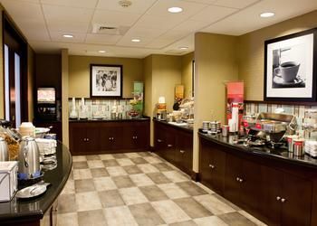 Hotel Hampton Inn North Brunswick / New Brunswick