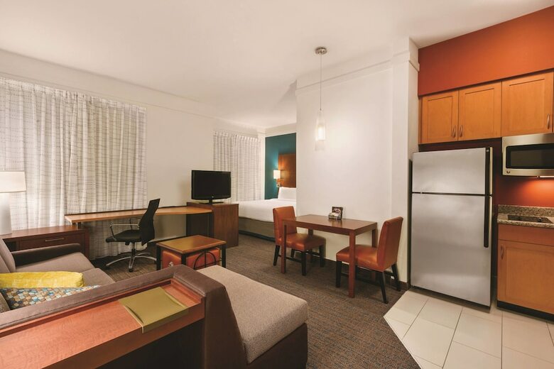 Hotel Residence Inn Greenville