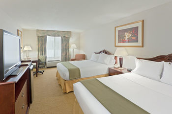 Hotel Holiday Inn Express Newton Falls