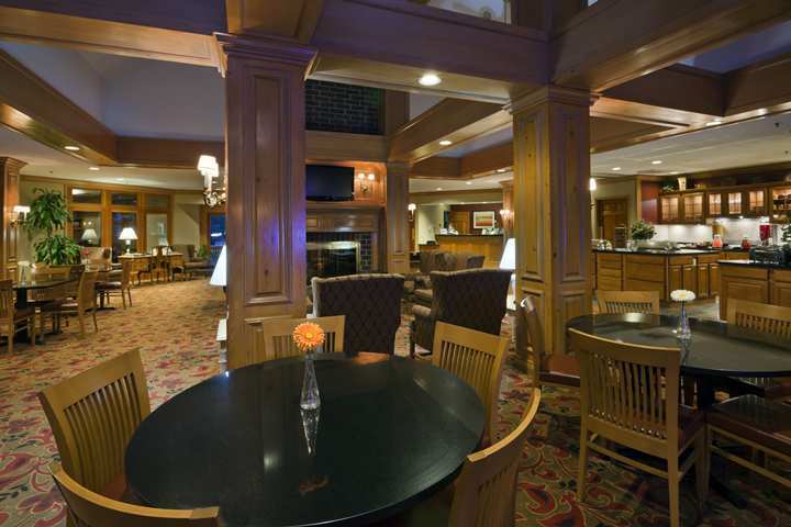 Aparthotel Homewood Suites By Hilton Dayton-fairborn (Wright Patterson)