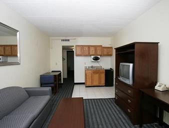 Hotel Knights Inn Virginia Beach