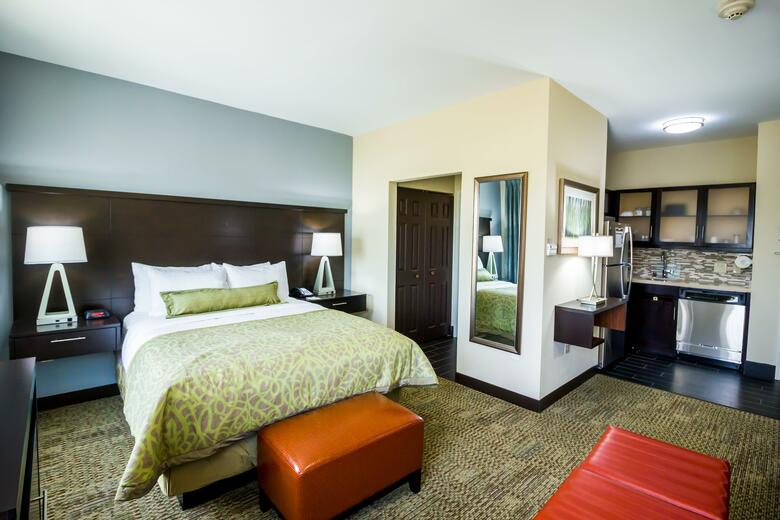 Hotel Staybridge Suites Plano Frisco