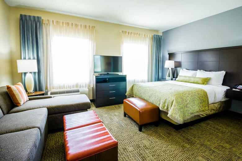 Hotel Staybridge Suites Plano Frisco
