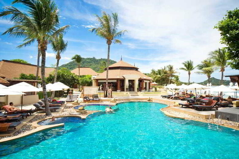 Hotel Pavilion Samui Villas And Resort