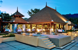 Hotel Pavilion Samui Villas And Resort