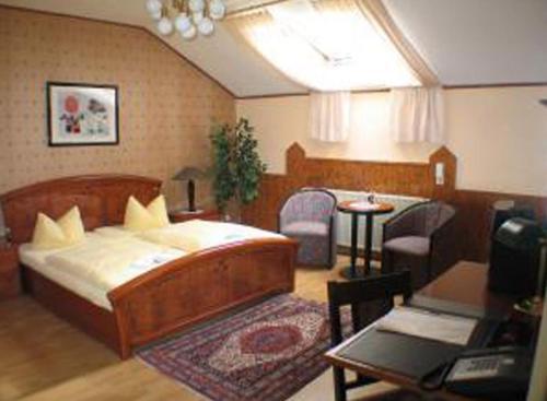 Hostal Hotel Haus Bremen Garni