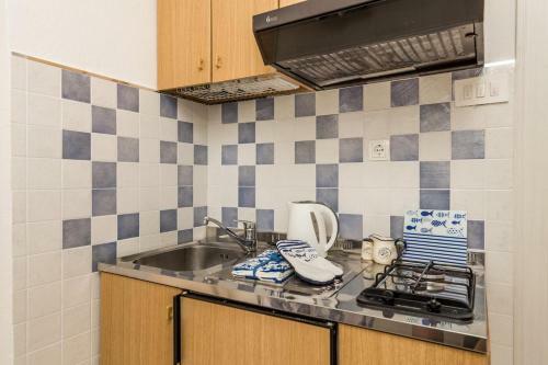 Apartment Klenovica 5575a