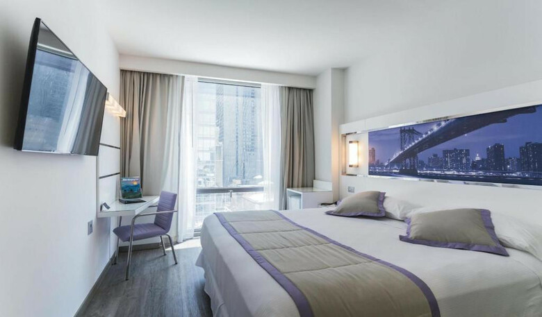 Hotel Riu Plaza New York Times Square