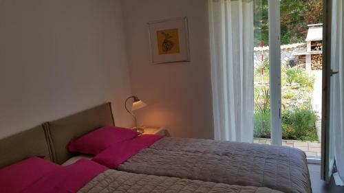 One-bedroom Apartment In Malinska/insel Krk 13029