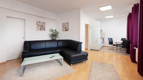Apartamento Boardinghouse - Stadtvilla Budget
