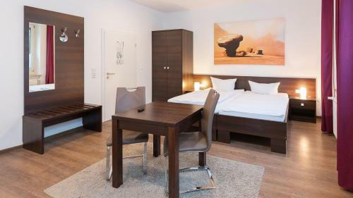 Apartamento Boardinghouse - Stadtvilla Budget