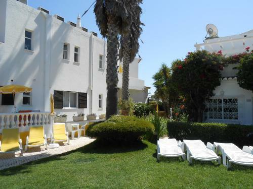 Hostal Dona Ana Garden
