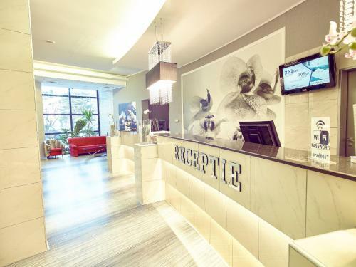 Hotel Continental Forum Arad