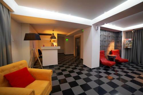 Apart Hotel Vlad Tepes